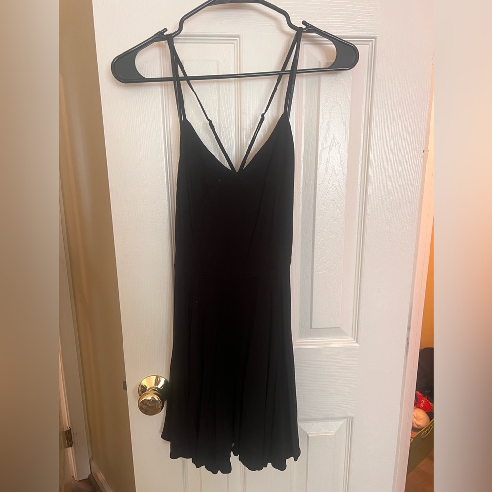 Forever21 black size medium dress
